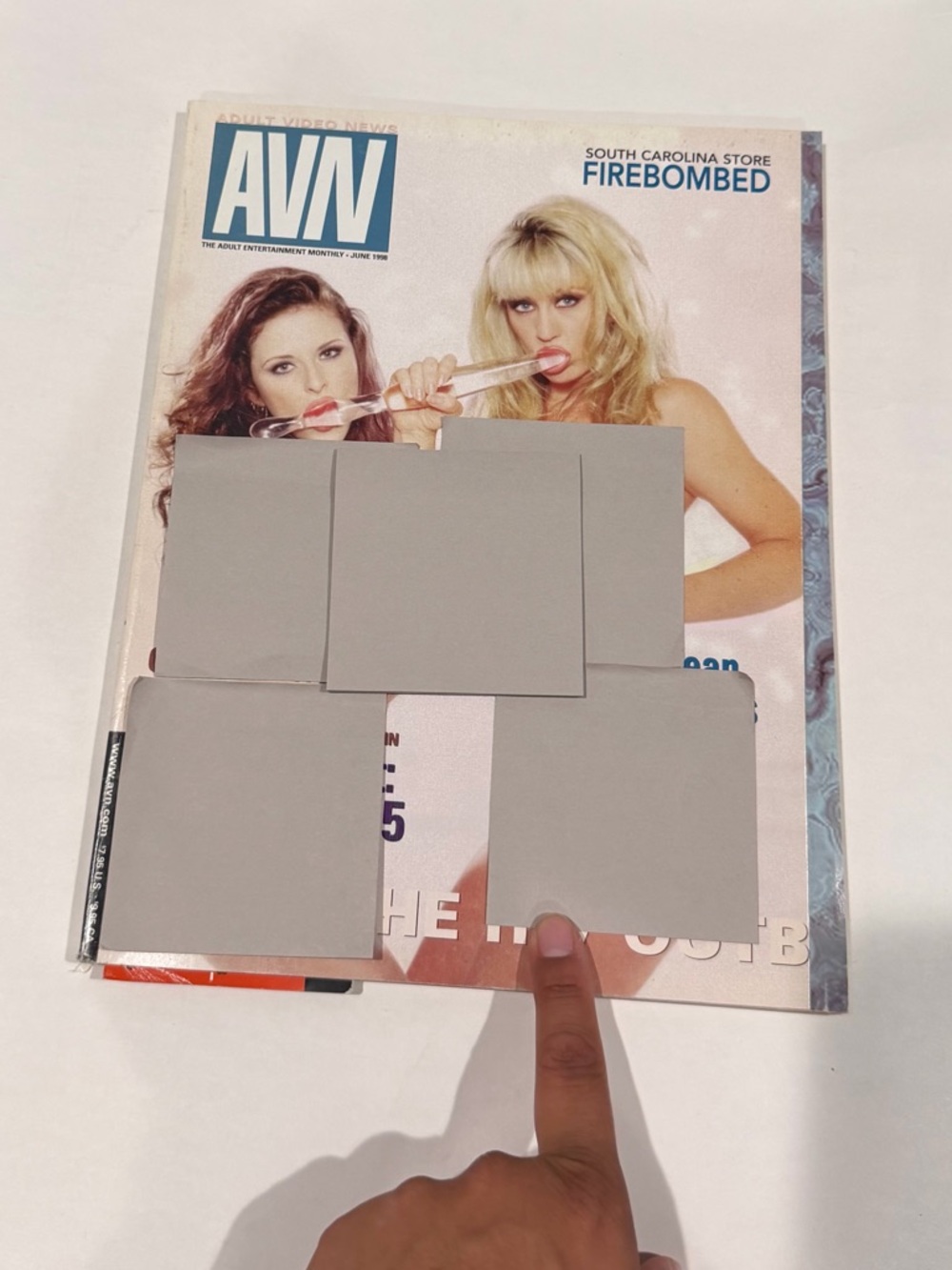 AVN magazine